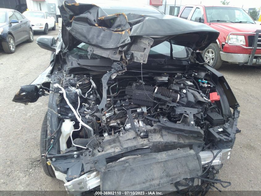 2020 HONDA CR-V EX-L - 5J6RW2H88LA005158