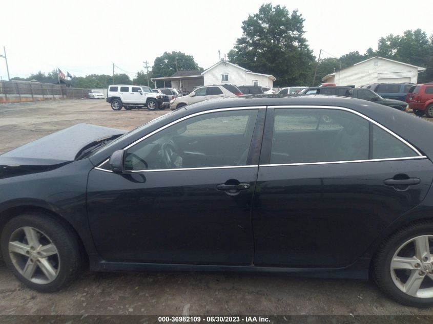2014 TOYOTA CAMRY L/LE/XLE/SE/SE SPORT - 4T1BF1FKXEU340872