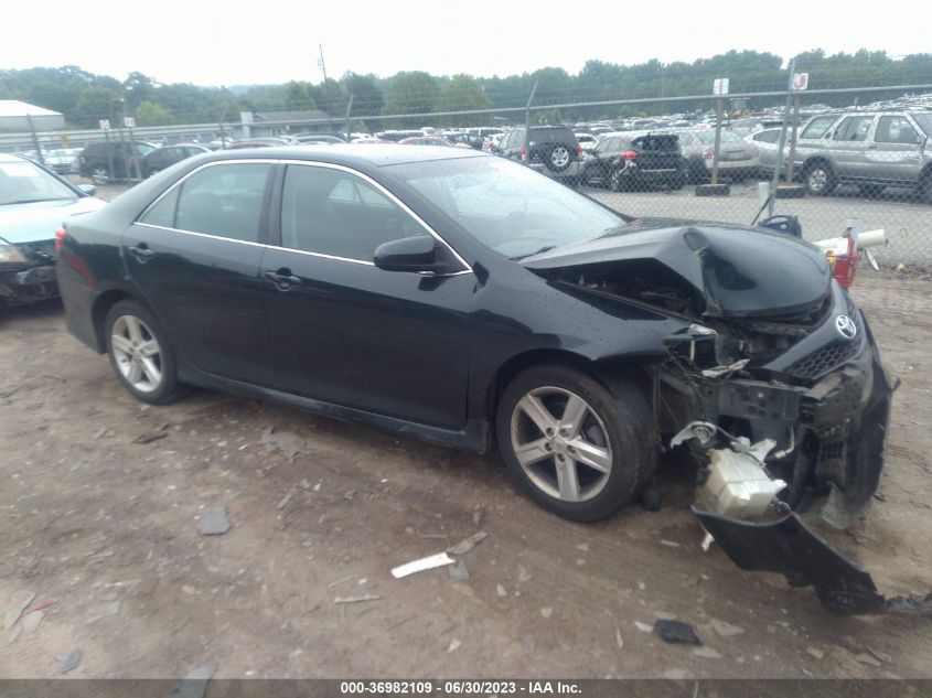 2014 TOYOTA CAMRY L/LE/XLE/SE/SE SPORT - 4T1BF1FKXEU340872
