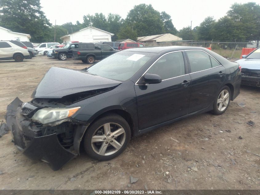 2014 TOYOTA CAMRY L/LE/XLE/SE/SE SPORT - 4T1BF1FKXEU340872