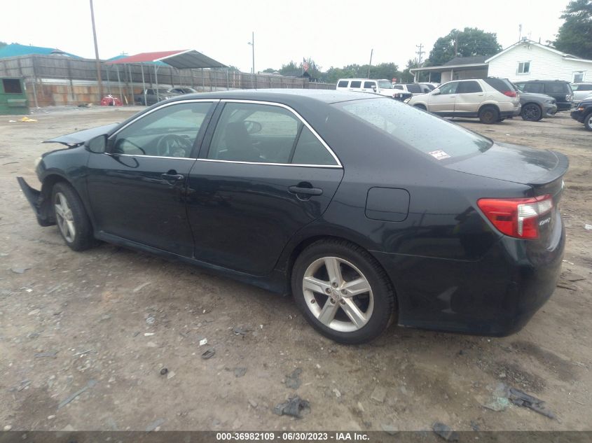 2014 TOYOTA CAMRY L/LE/XLE/SE/SE SPORT - 4T1BF1FKXEU340872