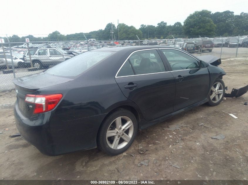 2014 TOYOTA CAMRY L/LE/XLE/SE/SE SPORT - 4T1BF1FKXEU340872