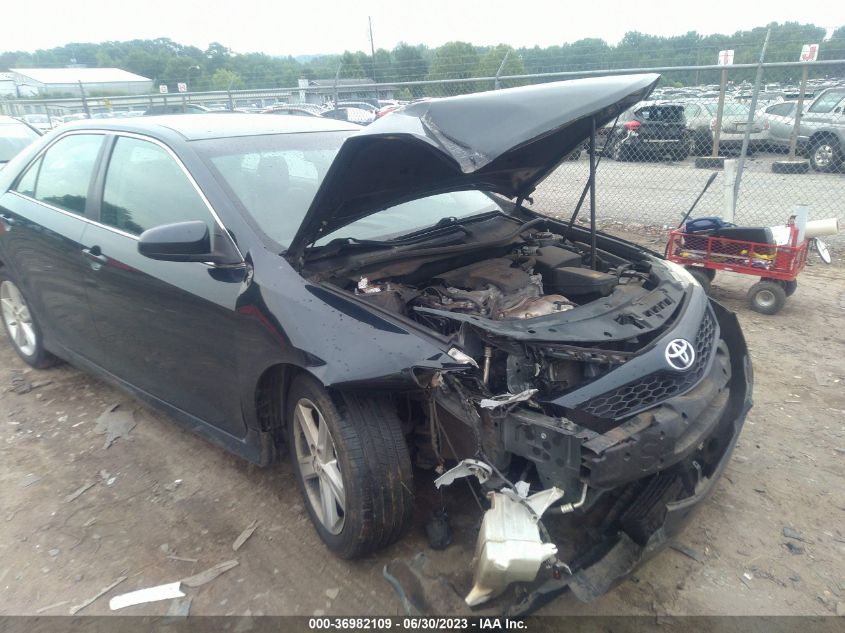 2014 TOYOTA CAMRY L/LE/XLE/SE/SE SPORT - 4T1BF1FKXEU340872