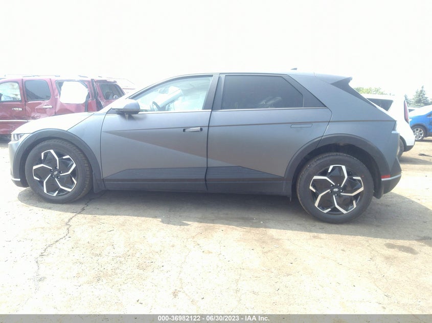 VIN KM8KNDAFXPU154976 2023 HYUNDAI IONIQ 5 SEL