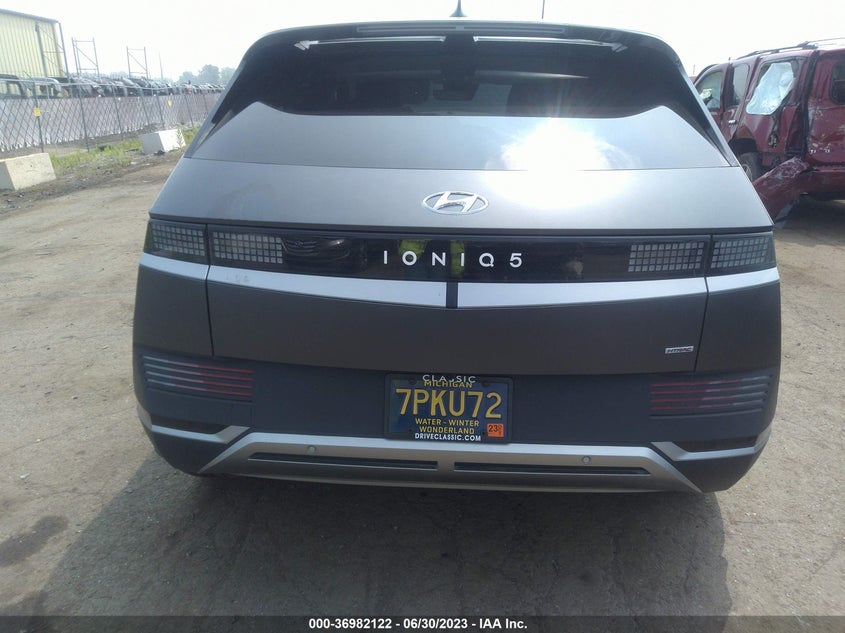 VIN KM8KNDAFXPU154976 2023 HYUNDAI IONIQ 5 SEL