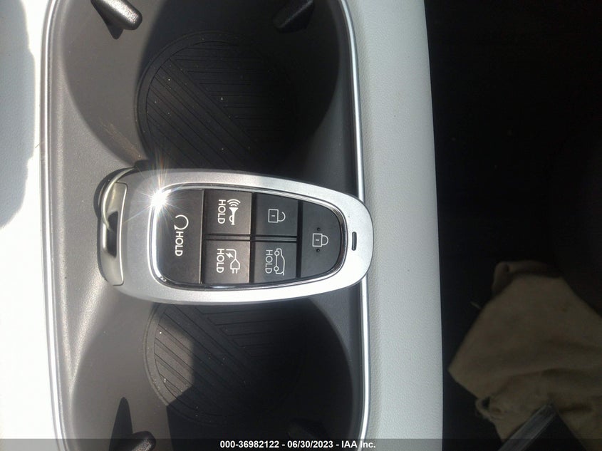 VIN KM8KNDAFXPU154976 2023 HYUNDAI IONIQ 5 SEL