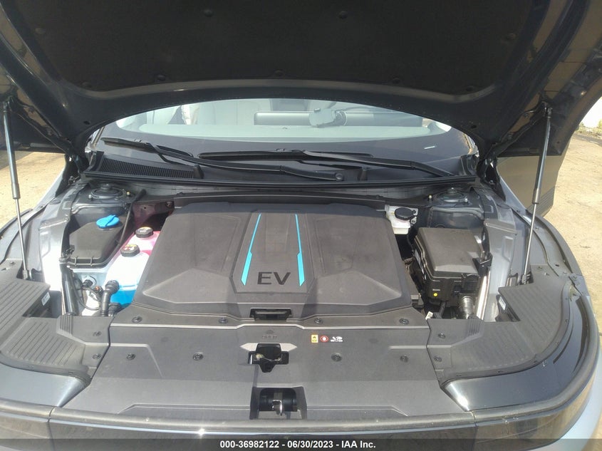 VIN KM8KNDAFXPU154976 2023 HYUNDAI IONIQ 5 SEL