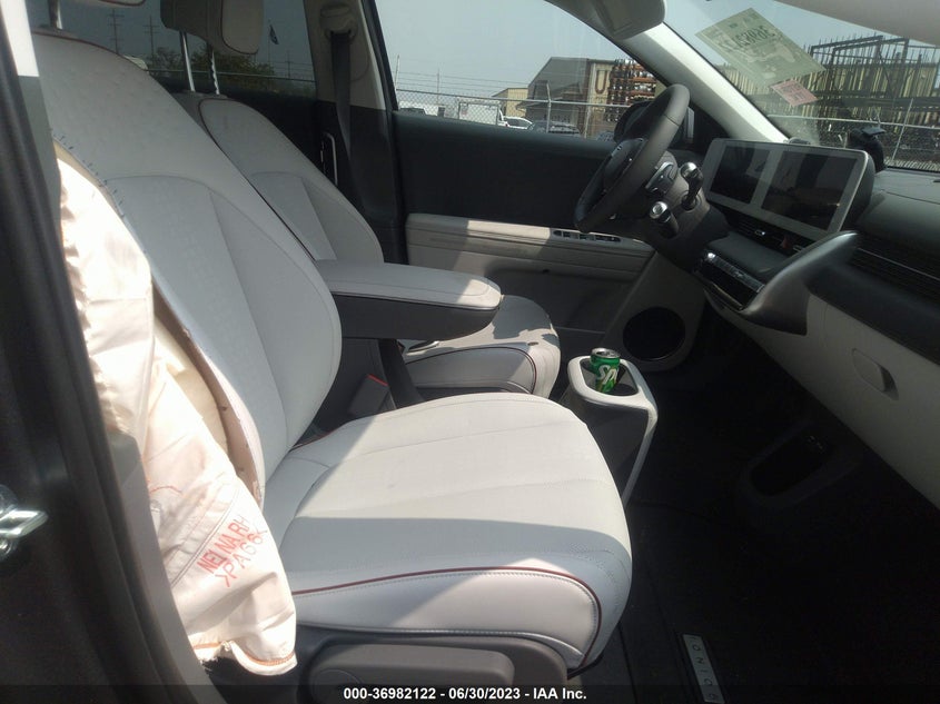 VIN KM8KNDAFXPU154976 2023 HYUNDAI IONIQ 5 SEL