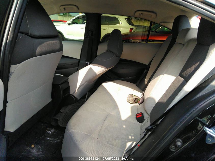 2020 TOYOTA COROLLA LE - JTDEPRAE6LJ052800