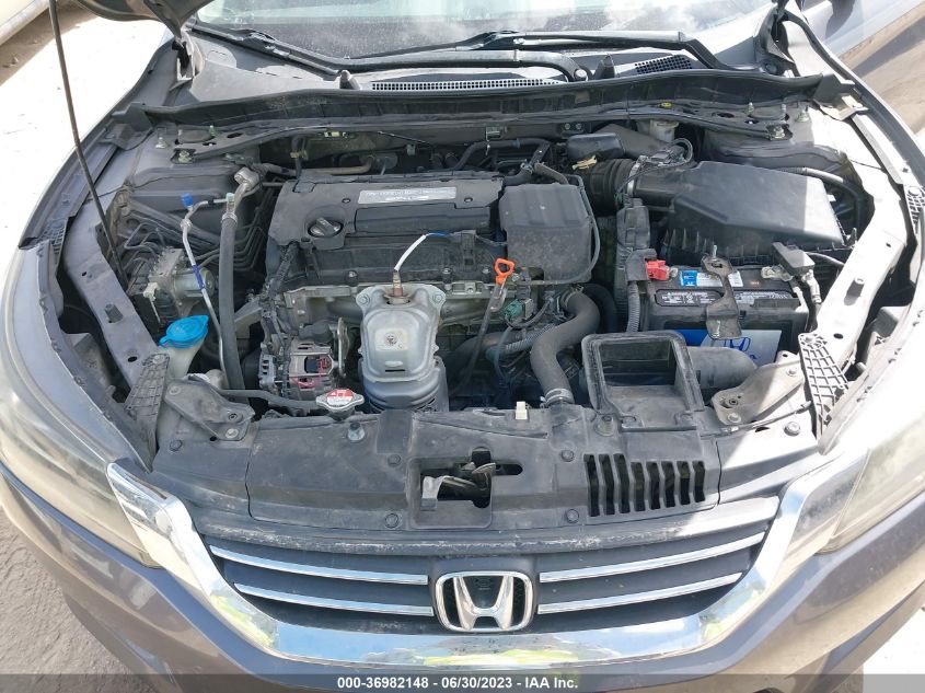 2015 HONDA ACCORD SEDAN EX-L - 1HGCR2F86FA047677