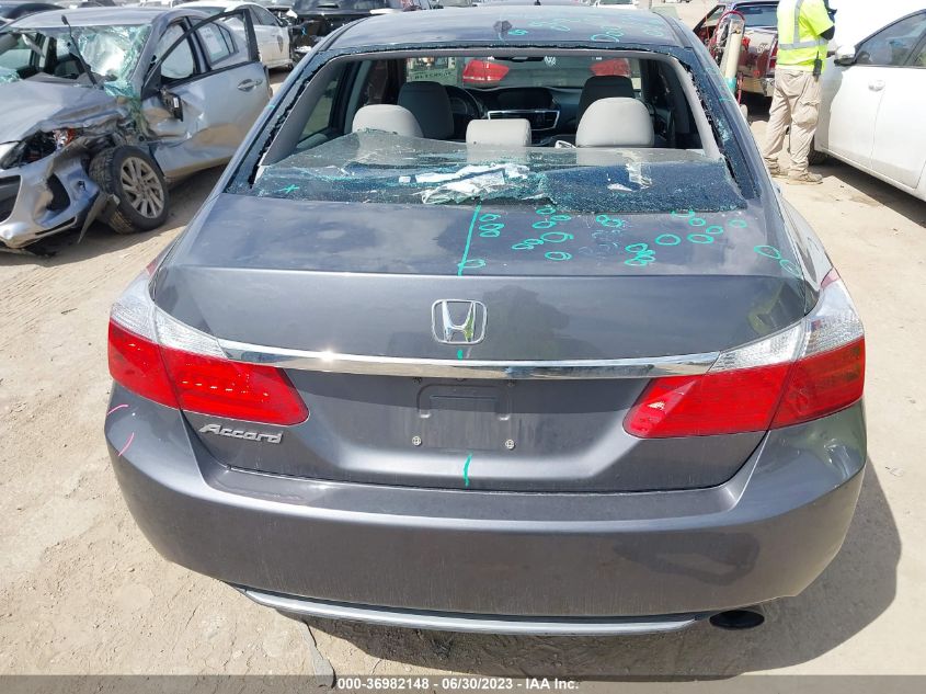 2015 HONDA ACCORD SEDAN EX-L - 1HGCR2F86FA047677