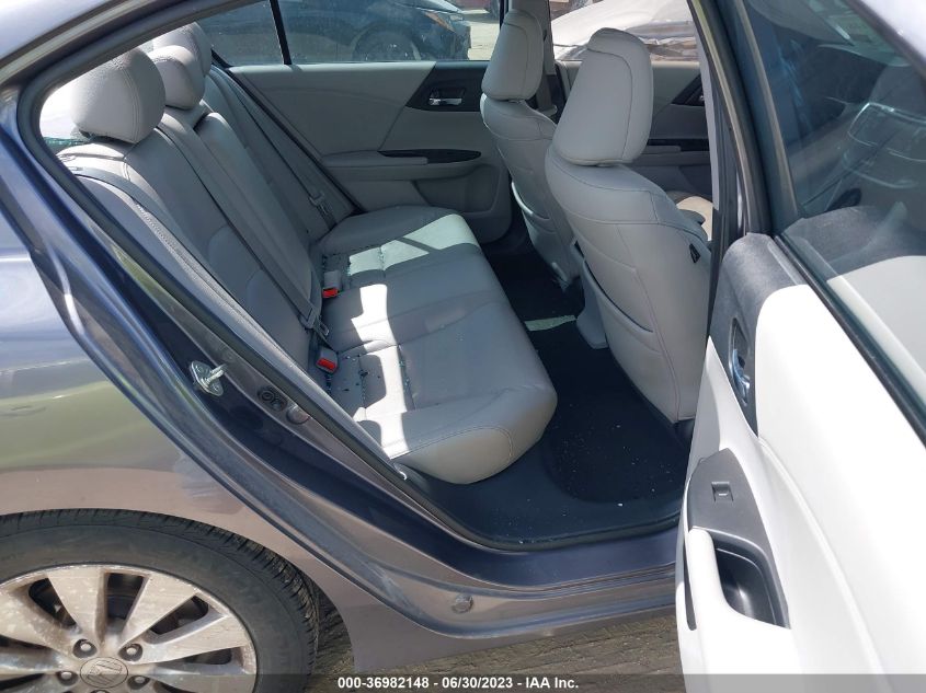 2015 HONDA ACCORD SEDAN EX-L - 1HGCR2F86FA047677