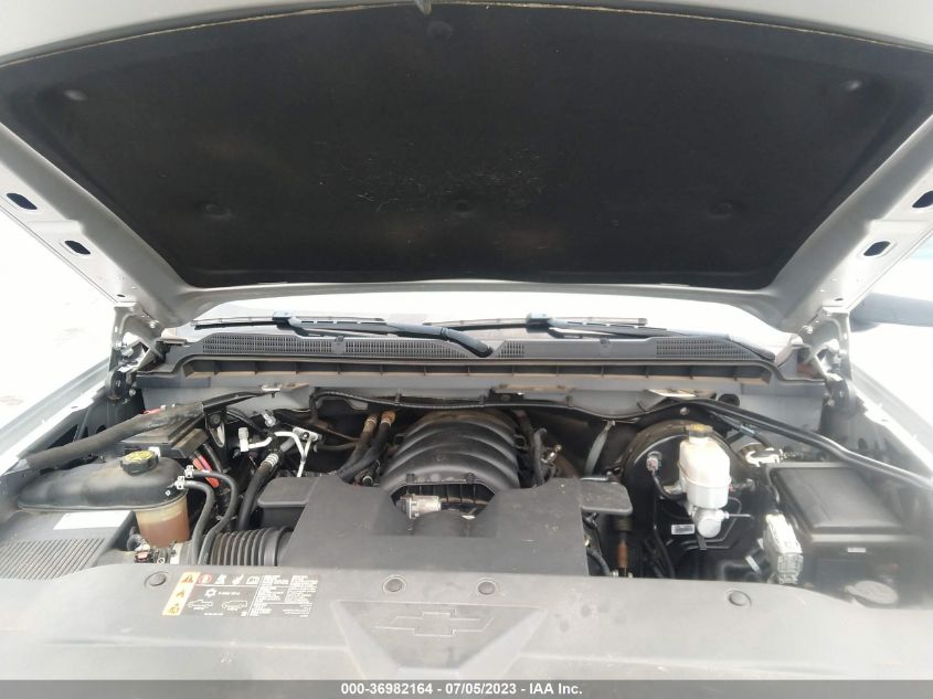 2019 CHEVROLET SILVERADO 1500 LD LT 2GCRCPECXK1140798