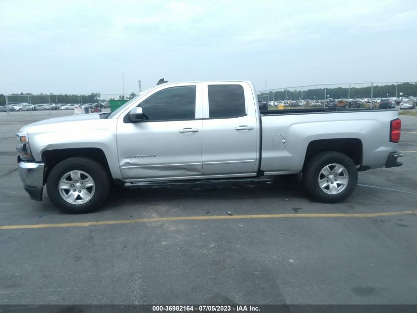 2019 CHEVROLET SILVERADO 1500 LD LT 2GCRCPECXK1140798