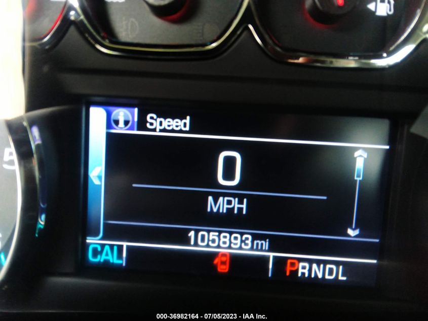 2019 CHEVROLET SILVERADO 1500 LD LT 2GCRCPECXK1140798