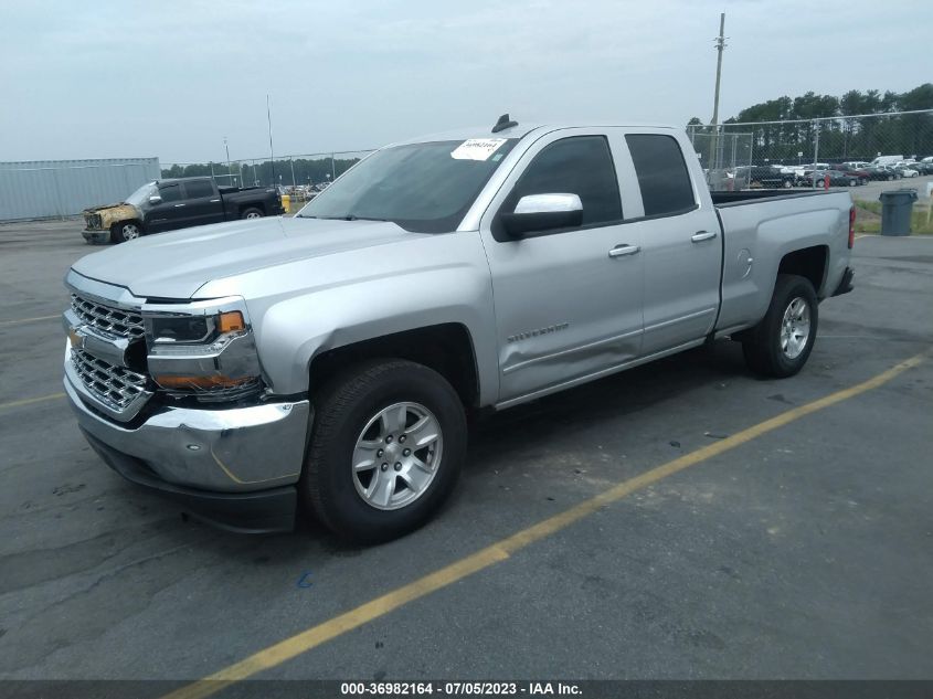 2019 CHEVROLET SILVERADO 1500 LD LT 2GCRCPECXK1140798