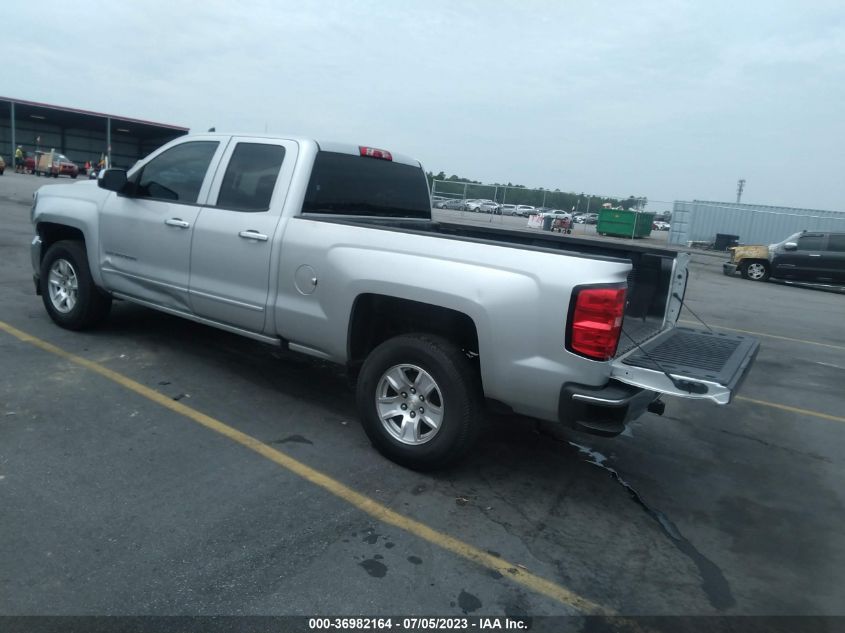 2019 CHEVROLET SILVERADO 1500 LD LT 2GCRCPECXK1140798