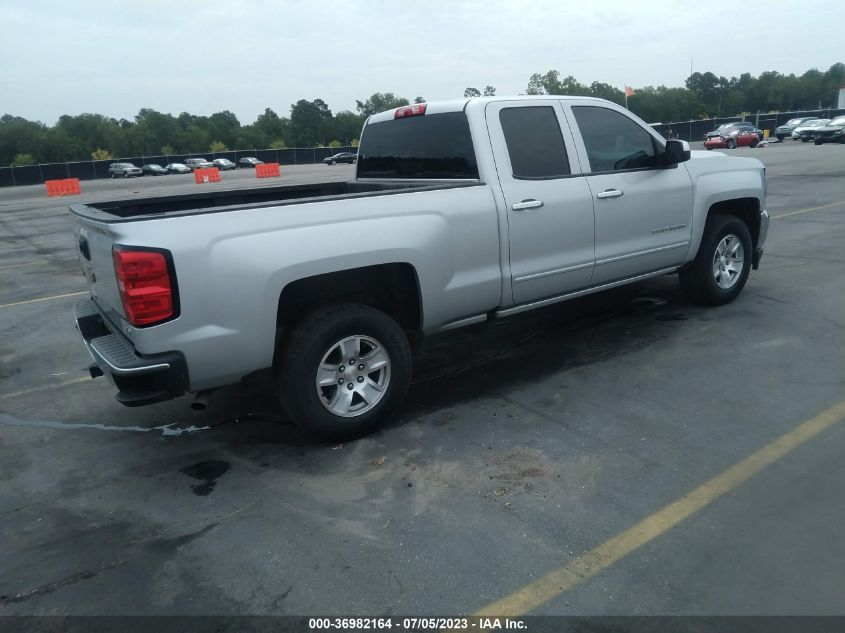 2019 CHEVROLET SILVERADO 1500 LD LT 2GCRCPECXK1140798