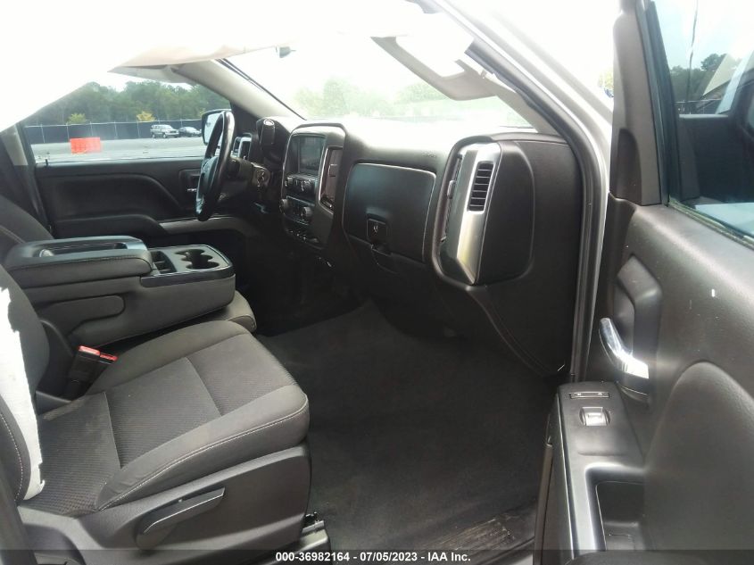 2019 CHEVROLET SILVERADO 1500 LD LT 2GCRCPECXK1140798