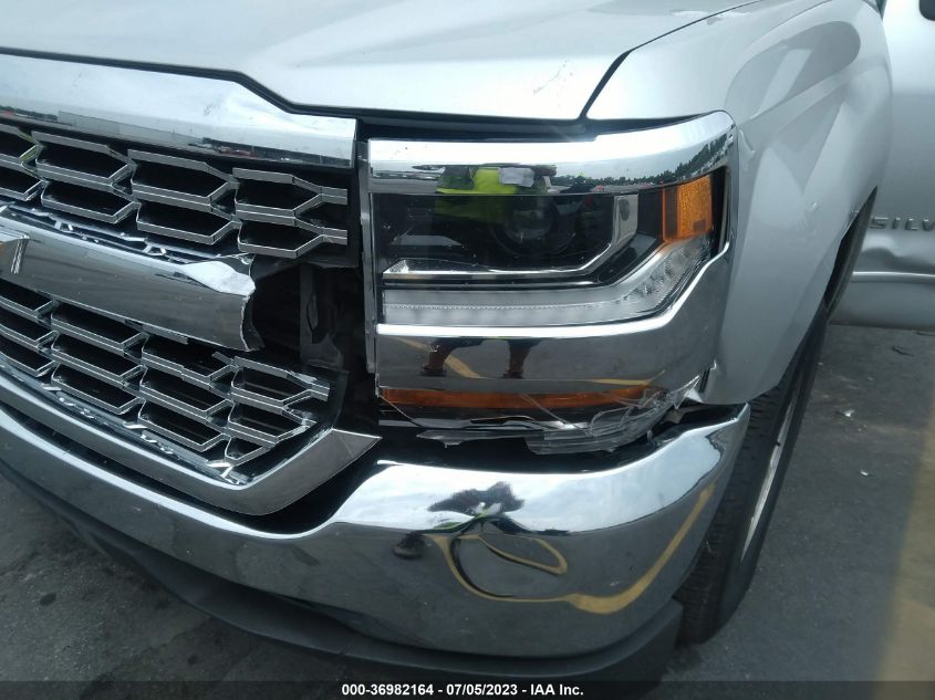 2019 CHEVROLET SILVERADO 1500 LD LT 2GCRCPECXK1140798