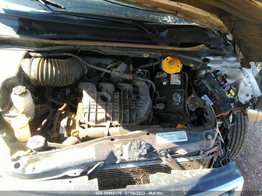 2014 CHRYSLER TOWN & COUNTRY TOURING - 2C4RC1BG8ER329590