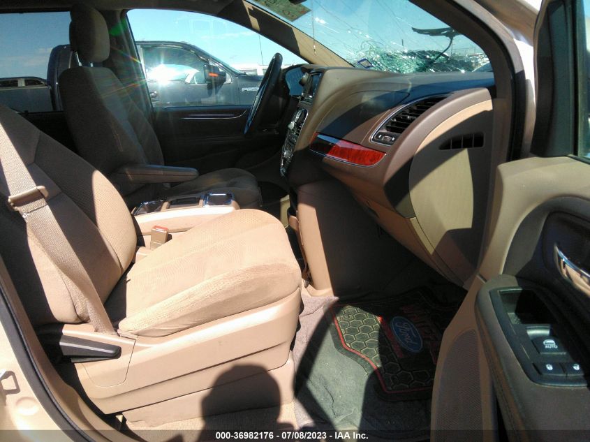 2014 CHRYSLER TOWN & COUNTRY TOURING - 2C4RC1BG8ER329590