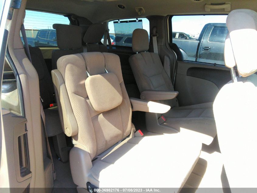 2014 CHRYSLER TOWN & COUNTRY TOURING - 2C4RC1BG8ER329590