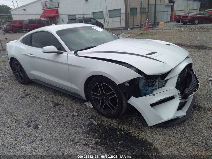 2020 FORD MUSTANG ECOBOOST - 1FA6P8TH0L5167087