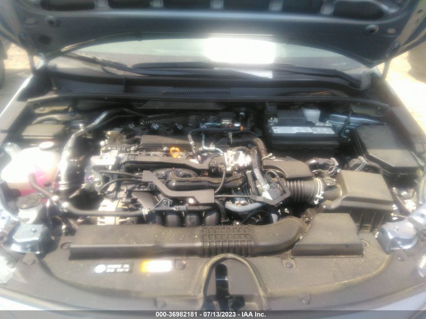 2022 TOYOTA COROLLA SE/SE NIGHTSHADE/APEX SE - 5YFS4MCE3NP137894