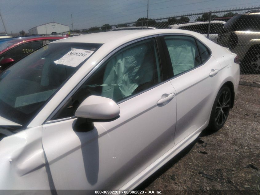 2019 TOYOTA CAMRY LE/SE/XLE/L - 4T1B11HK7KU296921