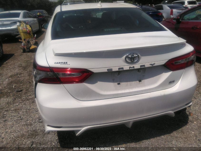 2019 TOYOTA CAMRY LE/SE/XLE/L - 4T1B11HK7KU296921
