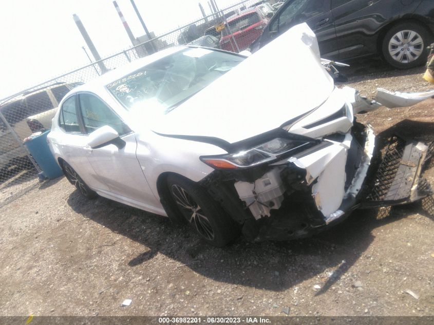2019 TOYOTA CAMRY LE/SE/XLE/L - 4T1B11HK7KU296921
