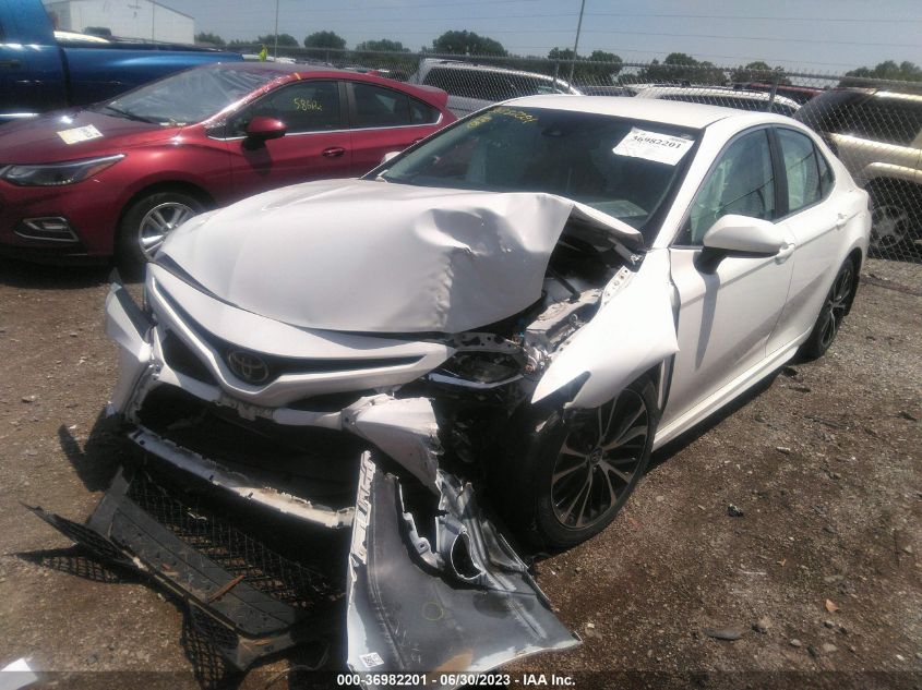 2019 TOYOTA CAMRY LE/SE/XLE/L - 4T1B11HK7KU296921