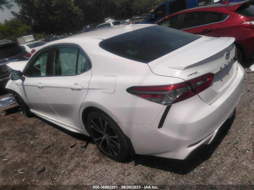 2019 TOYOTA CAMRY LE/SE/XLE/L - 4T1B11HK7KU296921