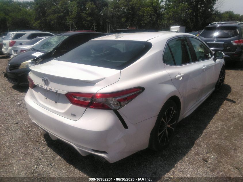2019 TOYOTA CAMRY LE/SE/XLE/L - 4T1B11HK7KU296921