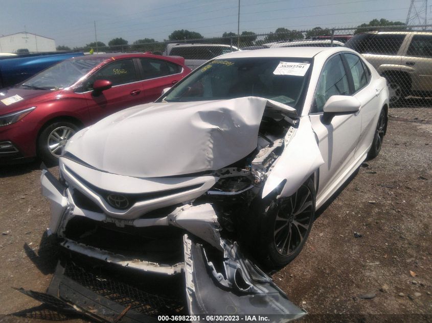 2019 TOYOTA CAMRY LE/SE/XLE/L - 4T1B11HK7KU296921