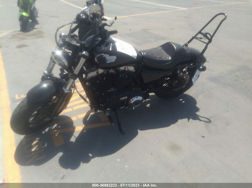 2016 HARLEY-DAVIDSON XL1200 FORTY-EIGHT - 1HD1LC338GC430773