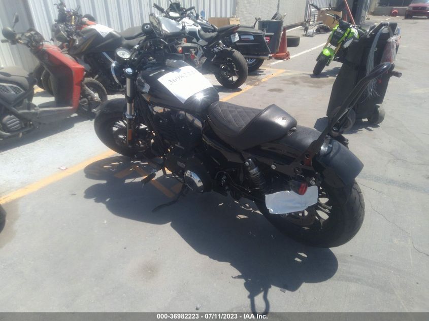 2016 HARLEY-DAVIDSON XL1200 FORTY-EIGHT - 1HD1LC338GC430773