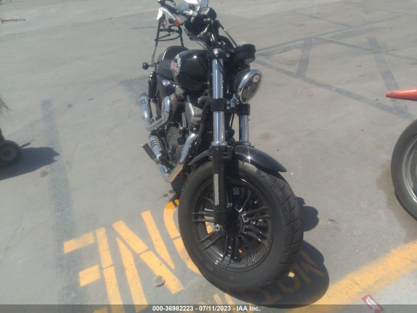 2016 HARLEY-DAVIDSON XL1200 FORTY-EIGHT - 1HD1LC338GC430773