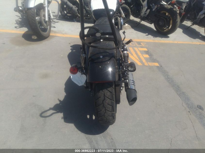 2016 HARLEY-DAVIDSON XL1200 FORTY-EIGHT - 1HD1LC338GC430773