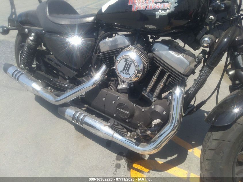 2016 HARLEY-DAVIDSON XL1200 FORTY-EIGHT - 1HD1LC338GC430773
