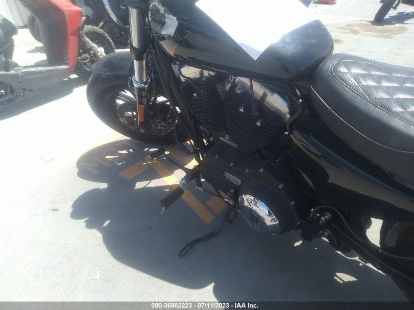 2016 HARLEY-DAVIDSON XL1200 FORTY-EIGHT - 1HD1LC338GC430773