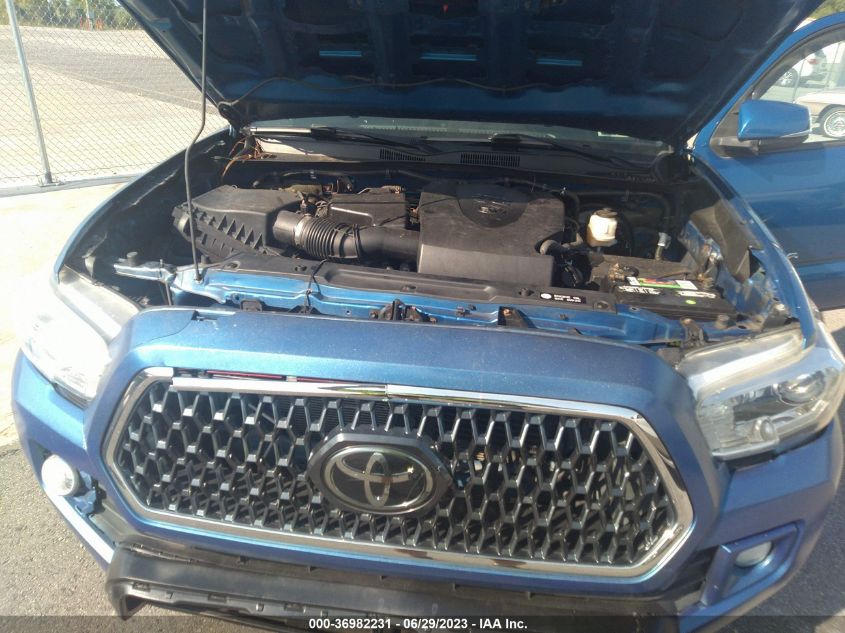 2016 TOYOTA TACOMA SR/SR5/TRD SPORT - 5TFCZ5AN2GX014719
