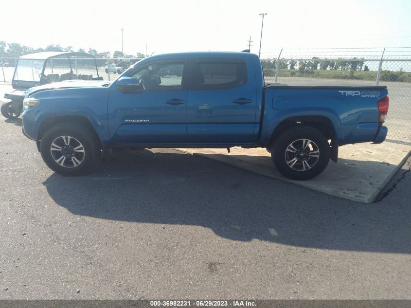 2016 TOYOTA TACOMA SR/SR5/TRD SPORT - 5TFCZ5AN2GX014719