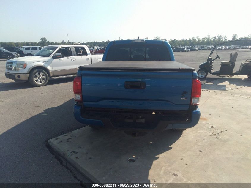 2016 TOYOTA TACOMA SR/SR5/TRD SPORT - 5TFCZ5AN2GX014719