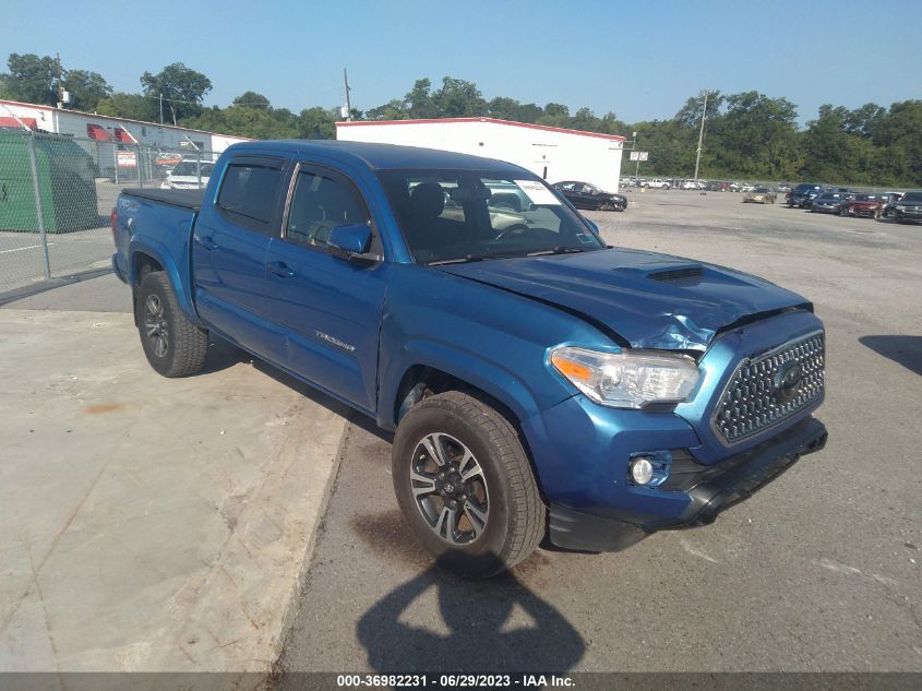 2016 TOYOTA TACOMA SR/SR5/TRD SPORT - 5TFCZ5AN2GX014719