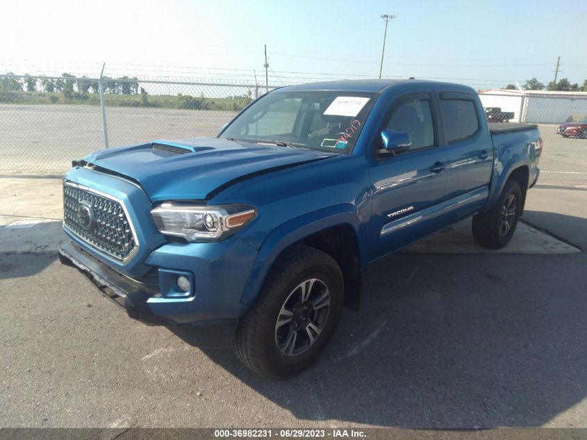 2016 TOYOTA TACOMA SR/SR5/TRD SPORT - 5TFCZ5AN2GX014719