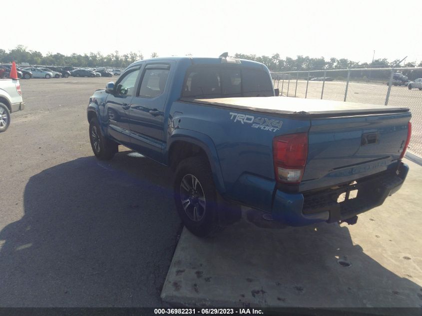 2016 TOYOTA TACOMA SR/SR5/TRD SPORT - 5TFCZ5AN2GX014719