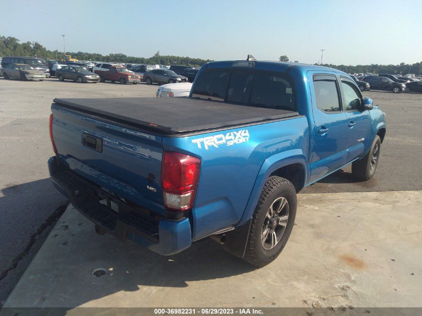 2016 TOYOTA TACOMA SR/SR5/TRD SPORT - 5TFCZ5AN2GX014719