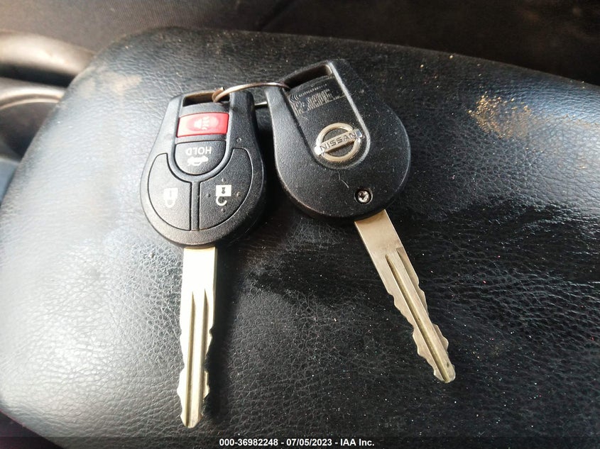 VIN 3N1AB7AP4HY372383 2017 NISSAN SENTRA S